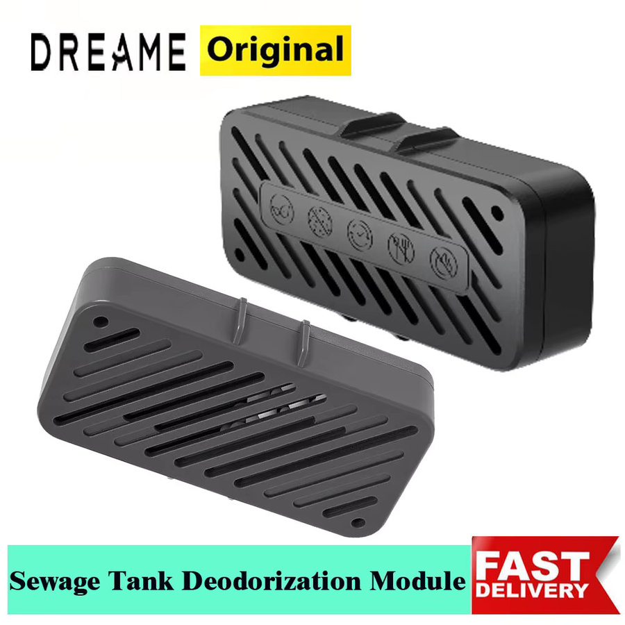 Dreame Abwassertank-Desodorierungsmodul in Schwarz für X60 Ultra, X50 Ultra, X40 Ultra, L40s Pro Ultra und Matrix10 Ultra - Bild 2