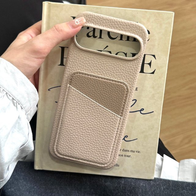 RUWANHU Leder Brieftasche und Handyhülle mit Kartenfächern für Google Pixel 10 Pro XL, 9, 8, 7, 6 in Schwarz - Bild 1