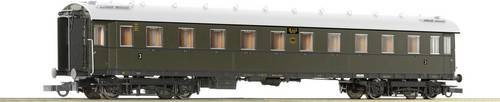 Roco Einheits-Schnellzugwagen D89 München – Hamburg Altona der DRG, H0, 1:87