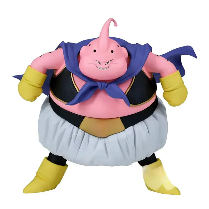 Banpresto Dragon Ball Z Majin Buu Anime Figur Solid Edge Works aus Kunststoff, mehrfarbig - Bild 4