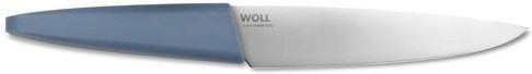Woll Storm Cutting Edge Kochmesser in Blau aus Edelstahl - Bild 1