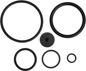 Gardena Dichtungssatz für Pumpen- und Drucksprüher in Schwarz - Bild 1