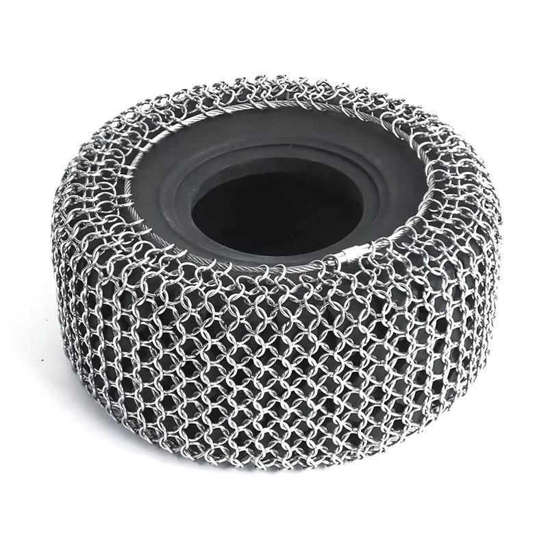 SMODELF Kabolite K988 Lader, Modell, 1:14, mit Schneeketten, Metall, Zubehör - Bild 3
