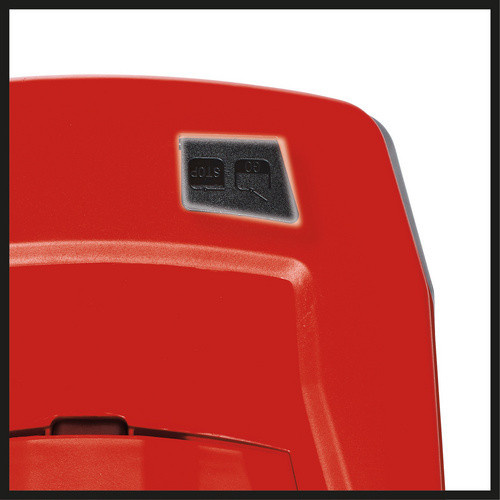 Einhell Power X-Change Akku-Rasenmäher GP-CM 36/450 in Rot mit Mulchfunktion und 2 Akkus - Bild 4