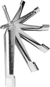 Eaton Dreikantschlüsselsatz J 7 M4-16 in Silber - Bild 1