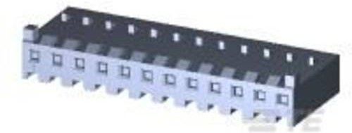 TE Connectivity Beutel in Schwarz 1-2132189-2 - Bild 1