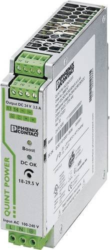 Phoenix Contact 2320034 Hutschienen-Netzteil DIN-Rail 24 V/DC 5A grau - Bild 1