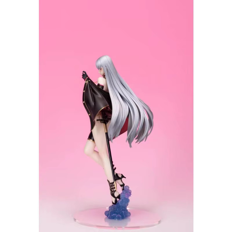 Bandai Selvaria Bles Kawaii Figur, Harz, Weiß, Modell Spielzeug Puppe - Bild 2