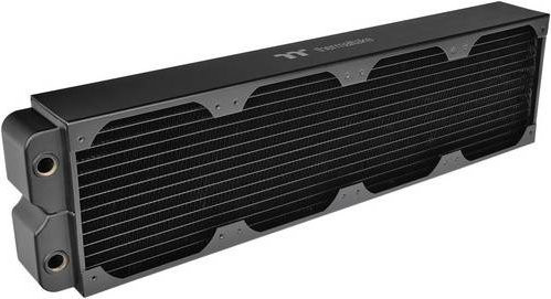 Thermaltake Pacific CL480 Copper Wasserkühlung-Radiator in Schwarz - Bild 1