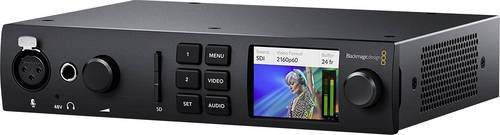 Blackmagic Design BM-BDLKULSDMINI4K Recorder mit Thunderbolt und HDMI in Schwarz - Bild 1