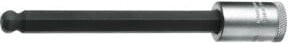 Gedore Schraubendrehereinsatz IN 30 LK 4, Innen-6-kant, 4 mm, 3/8 Zoll, Schwarz - Bild 1