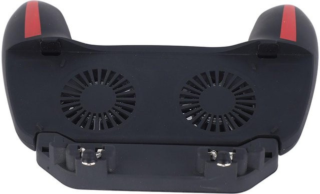 mfySpace Mobiler Gamecontroller H10 mit Kühlventilator und Trigger in Schwarz - Bild 1