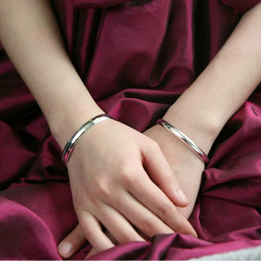 SAY Armband, 925 Silber, Unisex - Bild 2