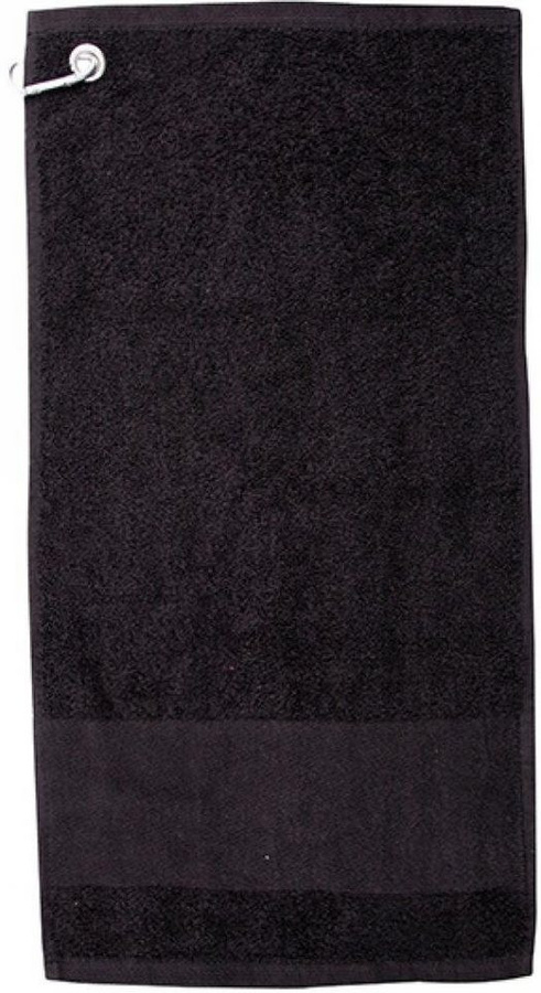Towel City Handtuch Printable Golf Towel, B/H: 40 x 60 cm - Bild 1