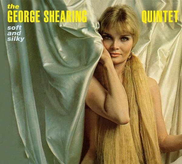 George Shearing Quintet CD Soft And Silky + Smooth And Swingin Essential Jazz Classics 2021 beige - Bild 1