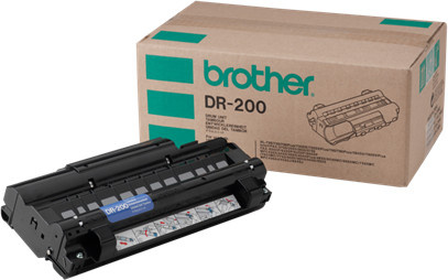 Brother DR200 Trommel-Kit für Laserdrucker in Schwarz - Bild 1