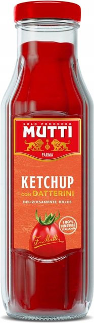 Mutti Datterini Tomatenketchup 300 g - Bild 1