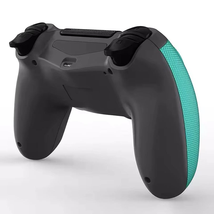 AyeBeau Wireless Controller für Android Smartphone, PC und TV Box, Gamepad Steuerung in Schwarz und Gelb - Bild 2
