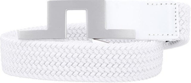 J.Lindeberg Golfgürtel, weiß, Unisex - Bild 1