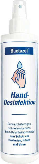 Bactazol Handdesinfektionsmittel 250 ml - Bild 1