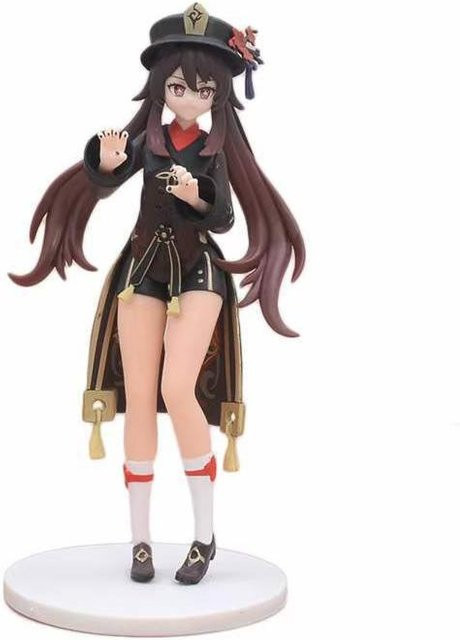 Genshin Impact Hu Tao Anime Figur, Actionfigur, ab 14 Jahren - Bild 1