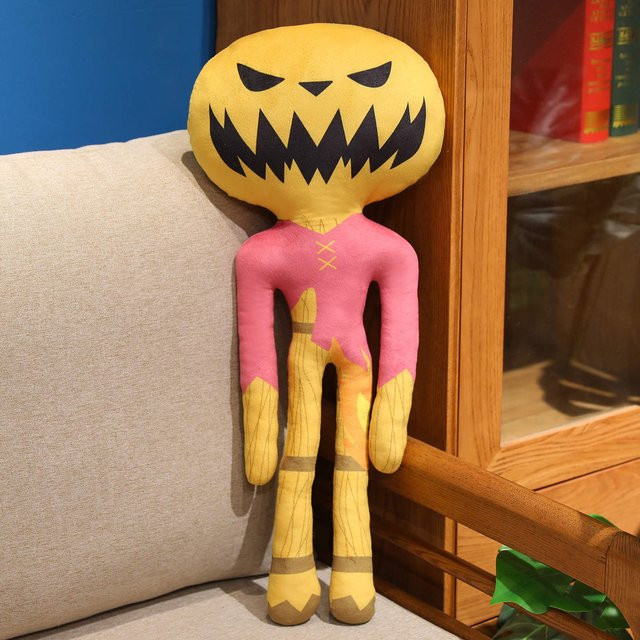 Yiran toy Tanzende Totenkopf Plüschpuppen, Plüschtiere, 40cm - Bild 1