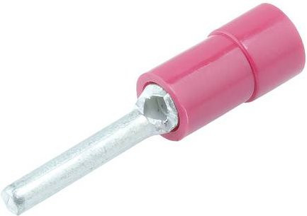 Molex 192120003 Stiftkabelschuh Bulk in Pink - Bild 1