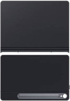 Samsung Smart Book Cover Flip-Hülle für Galaxy Tab S9, S9 FE, S10 FE und S10 Lite in Schwarz - Bild 3