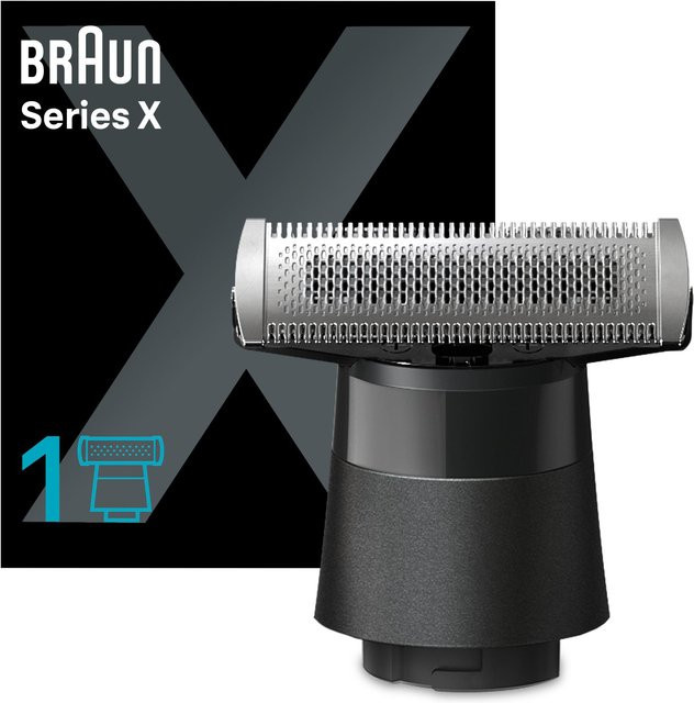 Braun Series X XT20 Ersatzklinge, Scherkopf, Unisex - Bild 2