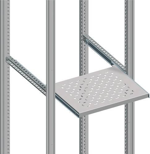 Schneider Electric NSYTTG50 Teleskopschiene aus Stahl in Silber mit Kugellagerung - Bild 1