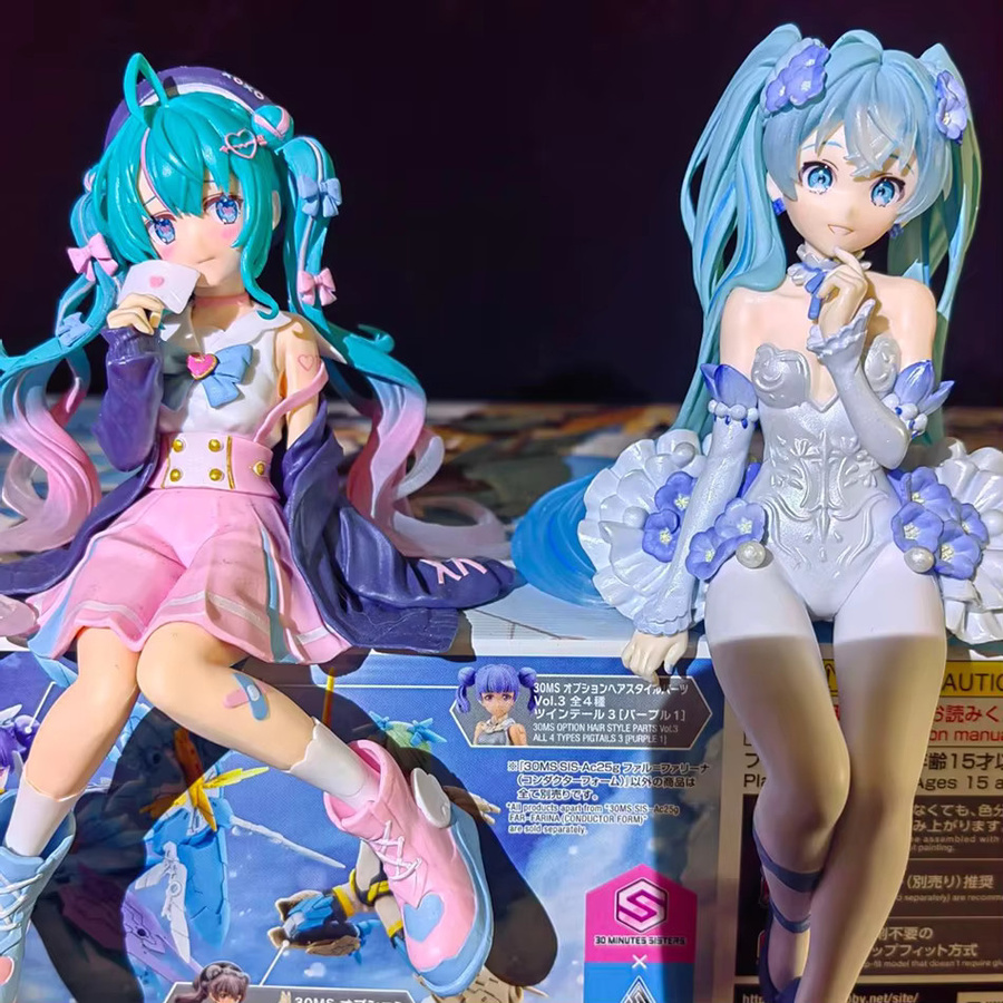 Bandai Hatsune Miku Love Sailor Uniform, Actionfigur, Fantasy, Einzelfigur - Bild 3