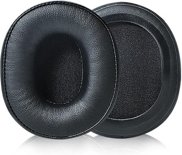 Ersatz-Ohrpolster Set für Audio Technica ATH-M60X Kopfhörer in Schwarz - Bild 1