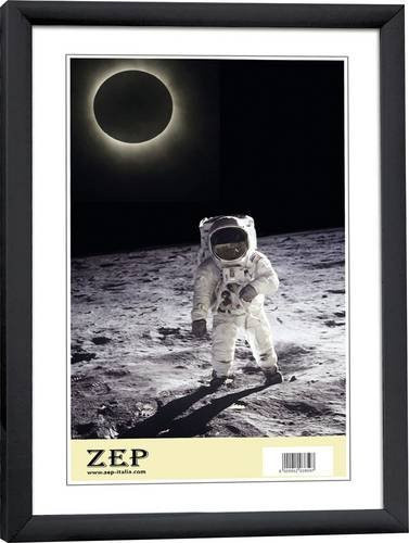 ZEP KB5 Bilder Wechselrahmen in Schwarz mit Wandaufhängung, Breite: 30 cm, Höhe: 40 cm - Bild 1