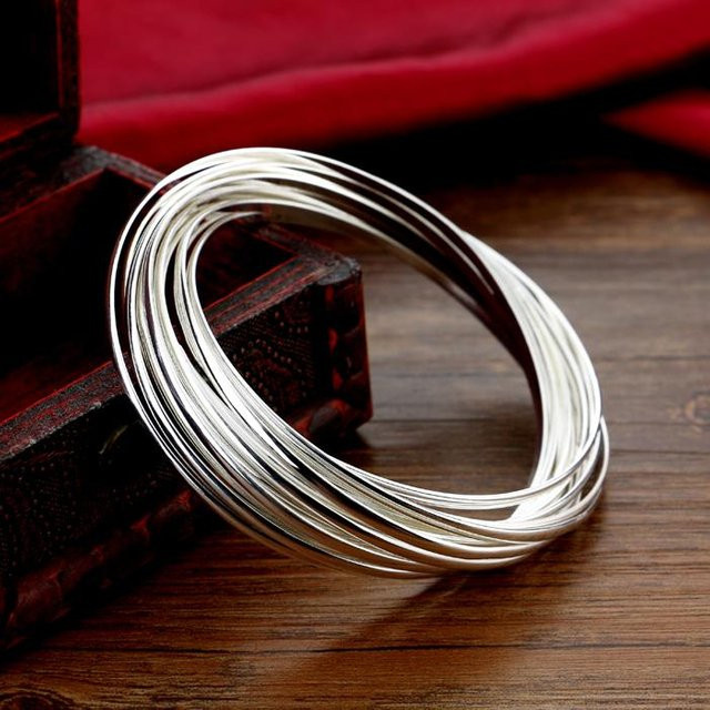 Allbestart Armband 925 Silber, Damen - Bild 1