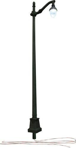 Woodland Scenics Metallmastleuchte Fertigmodell WJP5639 für Spur H0, 3 Stück - Bild 1