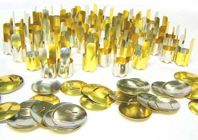 Marpa Jansen Kerzenhalter aus Metall für Tealights - Bild 1