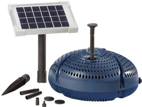 FIAP Aqua Active Solar Set 150 Solar-Pumpenset in Blau - Bild 1