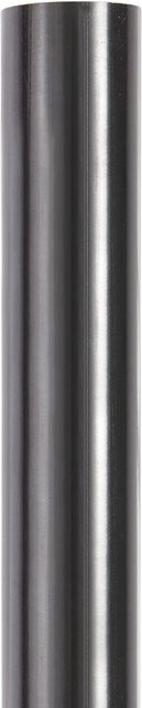 Rico Design Geschenkpapier Lack Schwarz B: 70 cm, L: 200 cm - Bild 1