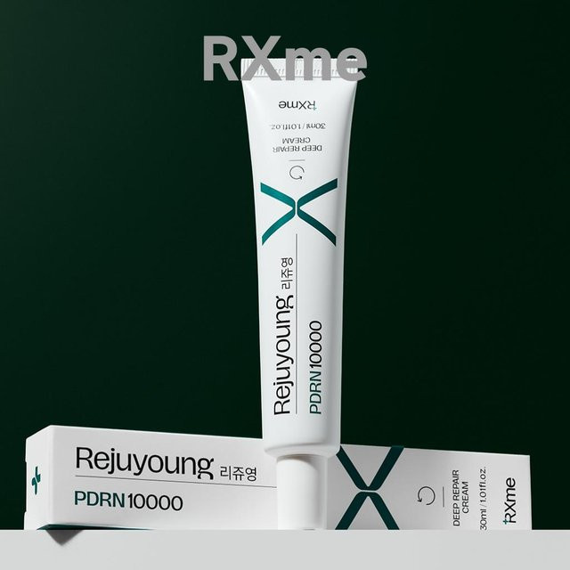 RXme Rejuyoung PDRN Reparaturcreme, 30 ml, Gesicht - Bild 1