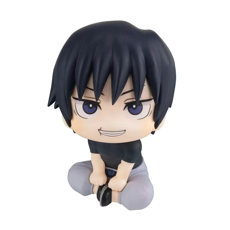 Bandai Jiu Jitsu Kaisen Chousou Action Q Version Satoru Gojo Geto Suguru, Puppen-Sammlung, Einzelfigur - Bild 2