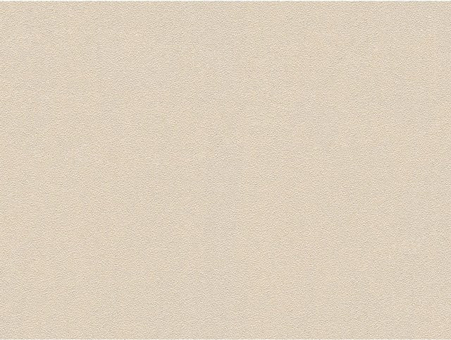 A.S. Création Vliestapete Uni glänzend in Beige mit FSC-Zertifizierung - Bild 1