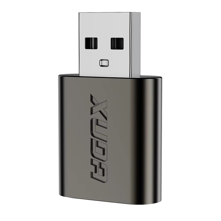 XUDA Kabelloser CarPlay und Android Auto Dongle in Schwarz mit USB und USB-C Anschluss für iPhone und Android - Bild 7