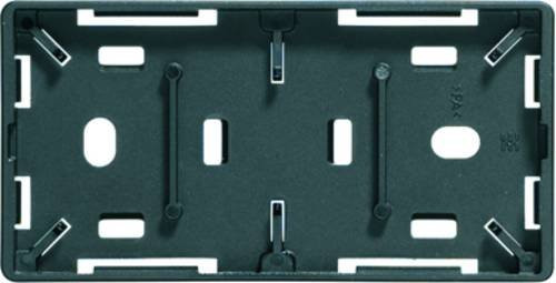 Weidmüller Zeichenträger CC-H 15/27 Schwarz Beschriftungsfläche 15 x 27 mm - Bild 1