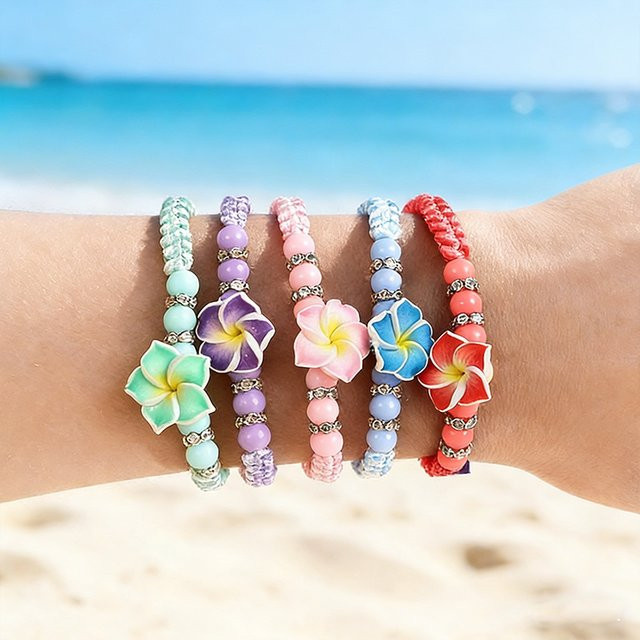 ZQNYCY Perlenarmbänder, Bunt, Unisex - Bild 1