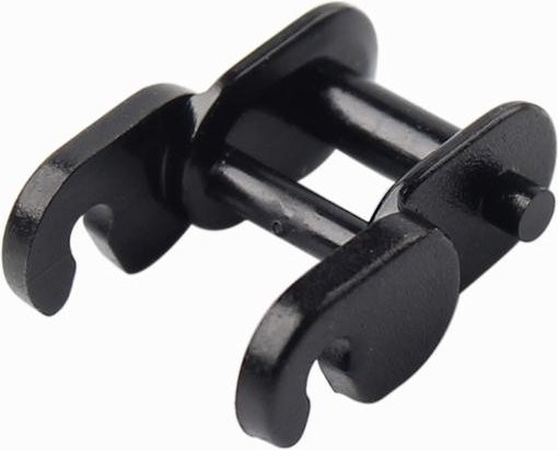 LEGO Baustein Ziegel Kette, Zubehör, 100-teiliges Set, Schwarz, ab 14 Jahren - Bild 1