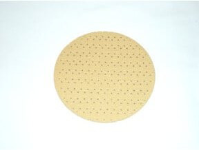 Jöst useit Superpad P Gold K-150 Schleifpad Durchmesser: 150 mm - Bild 1