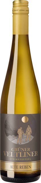 Steinpfefferl Grüner Veltliner Alte Reben Weißwein, Niederösterreich, 2024, trocken, 0,75 l - Bild 1