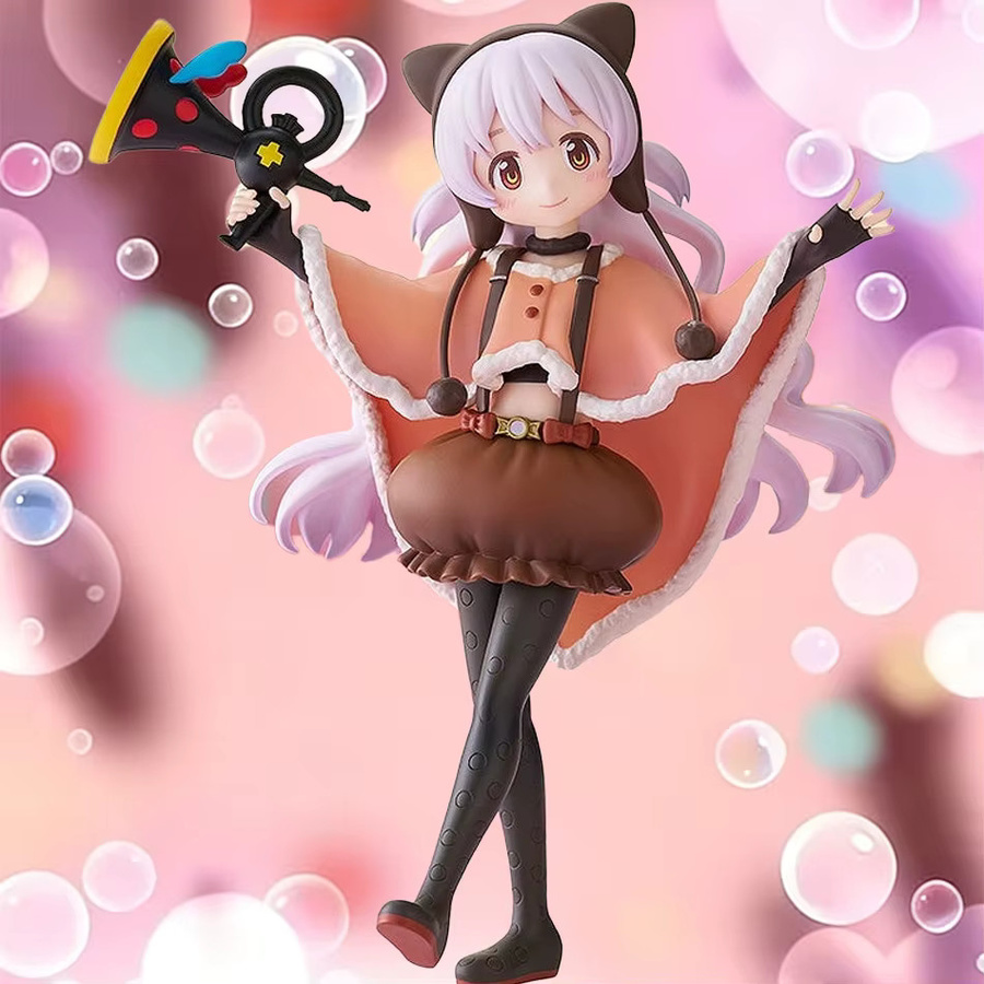 Bandai Puella Magi Madoka Magica Hexen-Hirschauge, Duft-Modell, 16cm - Bild 2