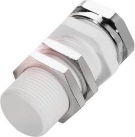 Balluff Klemmhalter BES 12,0-KH-3L in Weiß - Bild 1