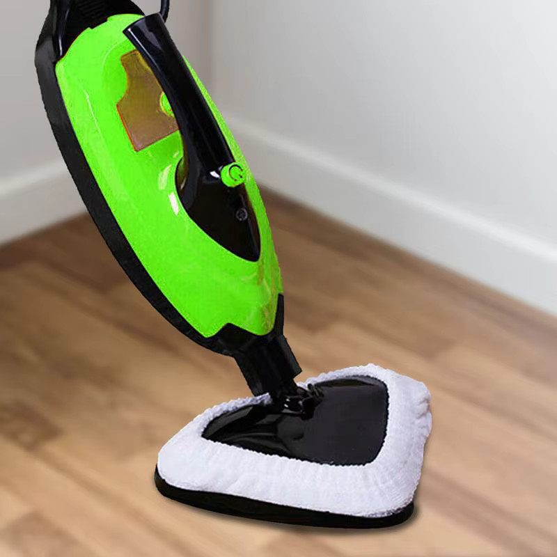 Shark H20 Mop Pads aus Mikrofaser, wiederverwendbare und waschbare Ersatzpads in Weiß - Bild 3